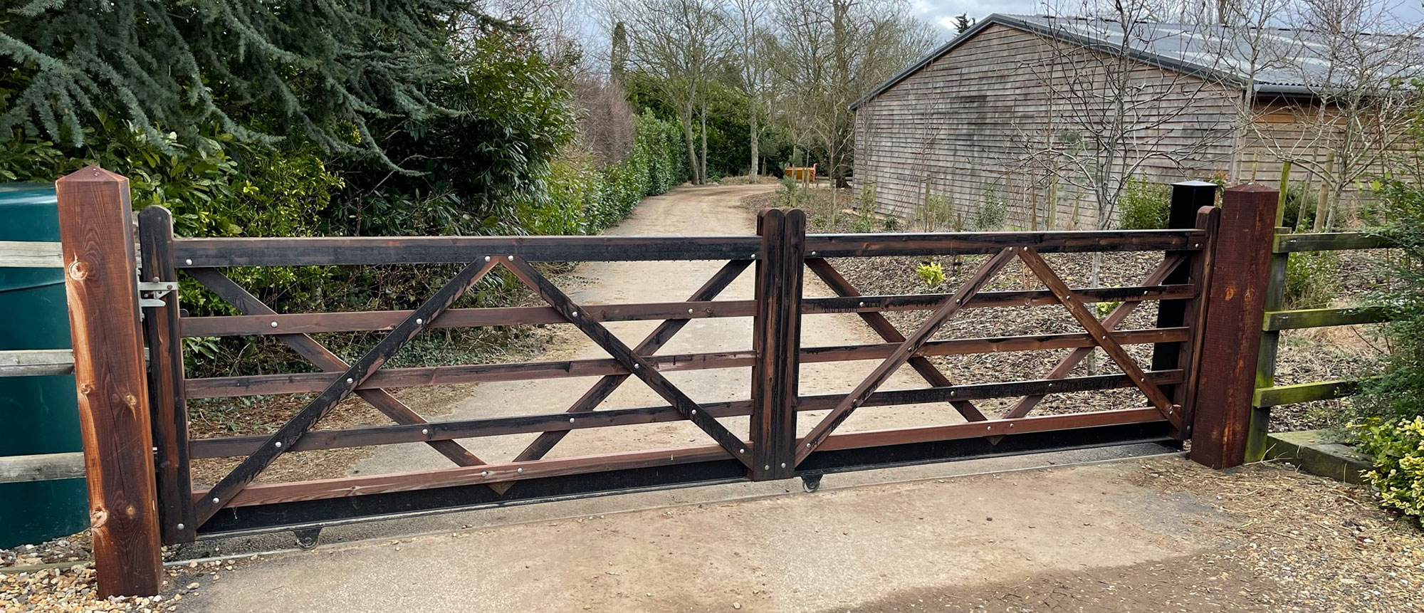 Gates by Vincent Fencing 