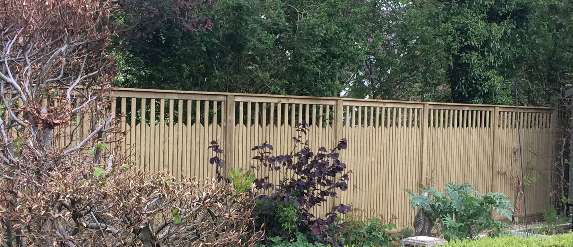 Fencing by Vincent Fencing 